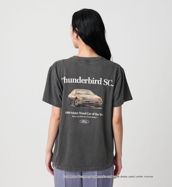 BEAUTY&YOUTH UNITED ARROWS「【別注】＜GOOD ROCK SPEED＞FORD Thunderbird Tシャツ」|Tシャツ・カットソー|