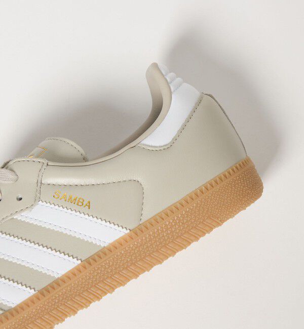 BEAUTY&YOUTH UNITED ARROWS「【国内EXCLUSIVE】＜adidas Originals＞SAMBA OG/スニーカー」|スニーカー|