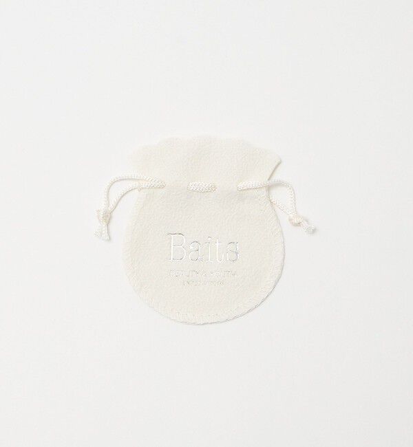 BEAUTY&YOUTH UNITED ARROWS「＜BAITS＞OK ピアス/1P」|ピアス|