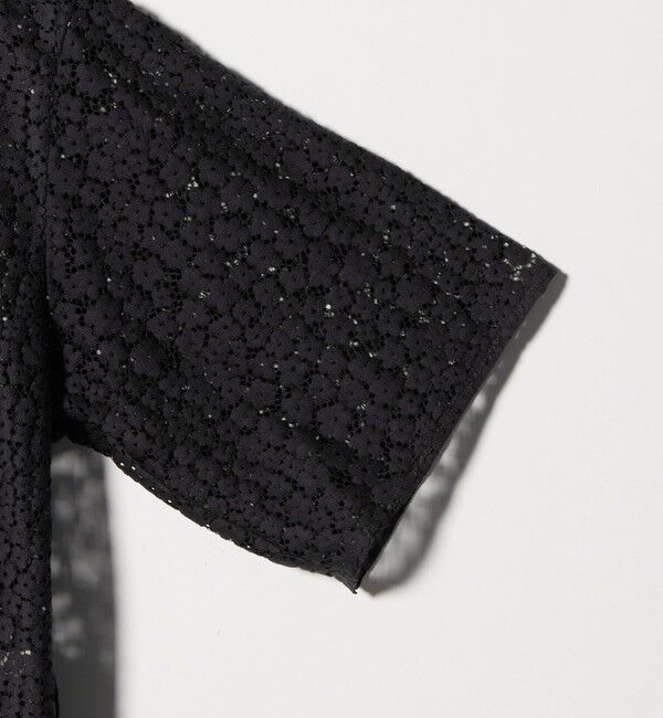 STEVEN ALAN「＜Steven Alan＞レース セーラーカラー ブラウス」|チュニック|