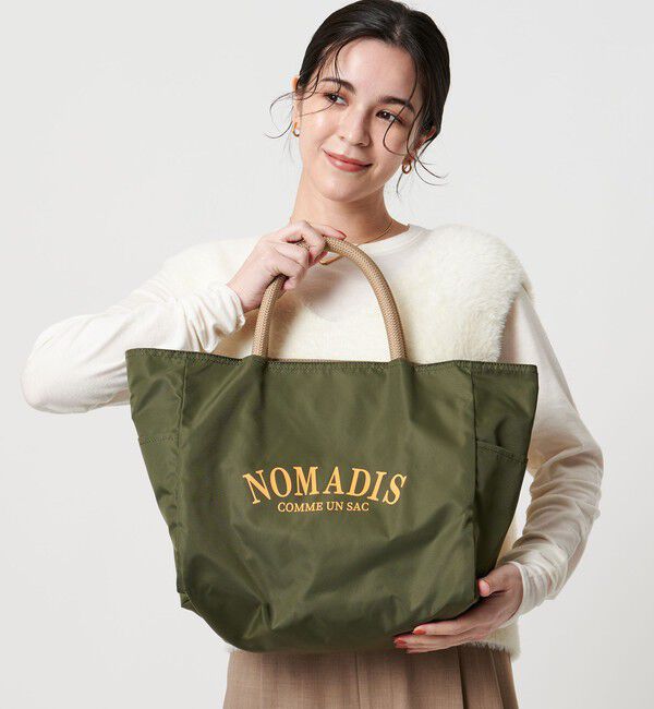 BEAUTY&YOUTH UNITED ARROWS「＜NOMADIS＞SAC2 トートバッグ」|トートバッグ|