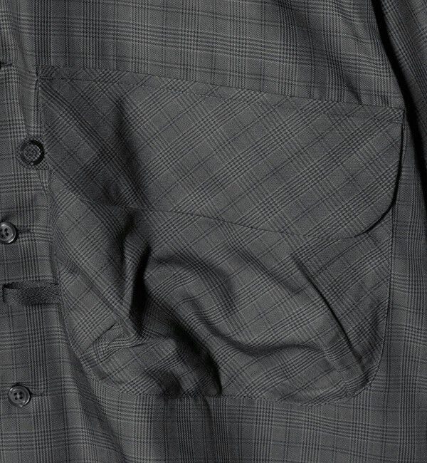 BEAUTY&YOUTH UNITED ARROWS「＜DAIWA PIER39＞オープンカラーシャツ」|シャツ・ブラウス|