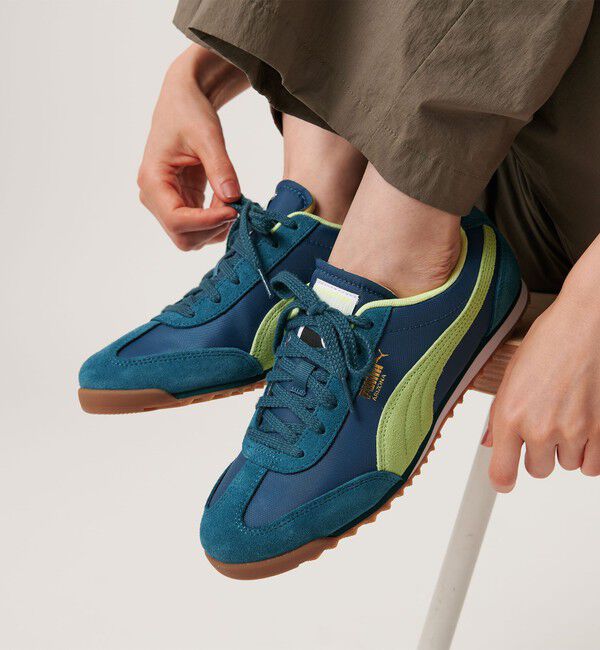 BEAUTY&YOUTH UNITED ARROWS「【国内EXCLUSIVE】＜PUMA＞アリゾナ ナイロン/スニーカー」|スニーカー|KELLY