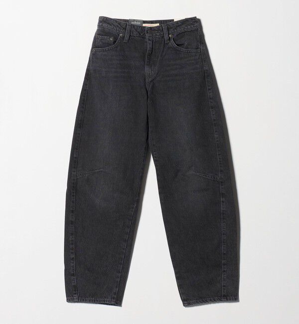 BEAUTY&YOUTH UNITED ARROWS「＜Levi's＞BAGGY DAD BARREL デニムパンツ」|デニム|