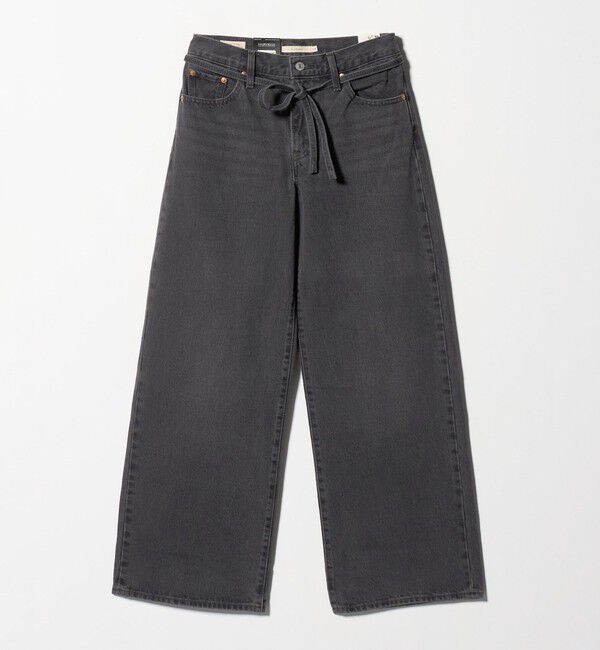 BEAUTY&YOUTH UNITED ARROWS「＜Levi's＞XL ストレートデニムパンツ」|デニム|