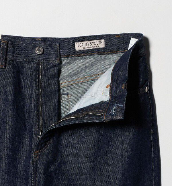 BEAUTY&YOUTH UNITED ARROWS「ハイツイスト デニム クラシック パンツ」|チノ|