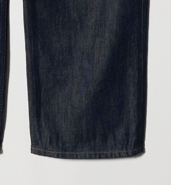 BEAUTY&YOUTH UNITED ARROWS「ハイツイスト デニム クラシック パンツ」|チノ|