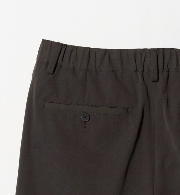 BEAUTY&YOUTH UNITED ARROWS「2W TR イージースラックス NO.5 タテヨコストレッチ」|チノ|
