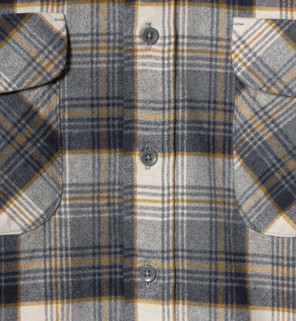 California General Store「＜PENDLETON &times; CGS.＞チェック シャツ」|シャツ・ブラウス|