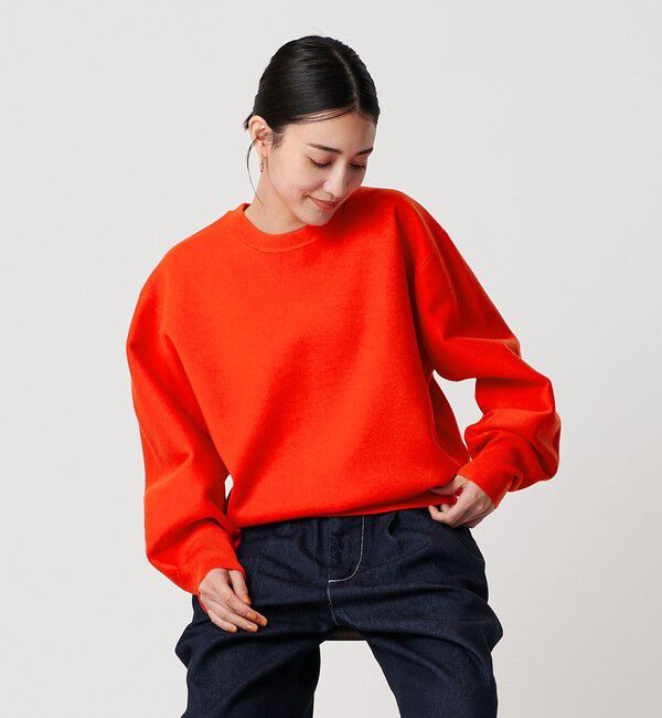 BEAUTY&YOUTH UNITED ARROWS「ポリエステルブレンド ミラノリブ プルオーバー」|ニット・セーター|