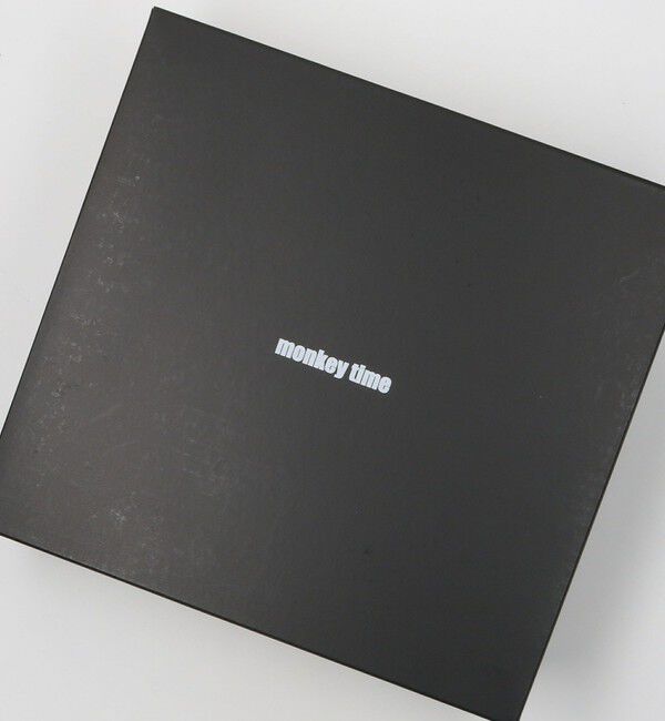 MONKEY TIME「サイドジップ＆ゴア ブーツ」|その他|