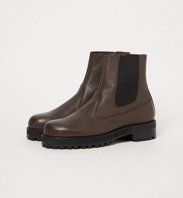 MONKEY TIME「サイドジップ＆ゴア ブーツ」|その他|