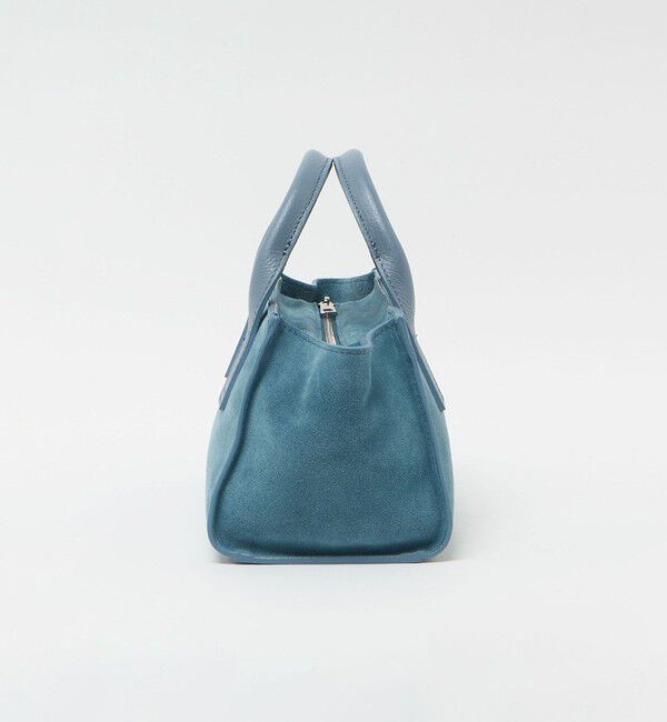 BEAUTY&YOUTH UNITED ARROWS「＜ELYSIR＞スエード ロングスクエア トートバッグ」|ハンドバッグ|