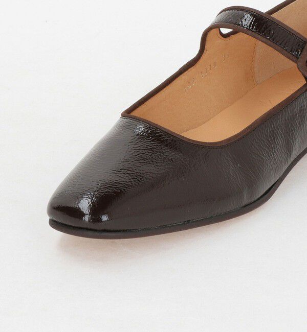 STEVEN ALAN「＜Steven Alan＞エナメル ワンストラップ シューズ」|その他|