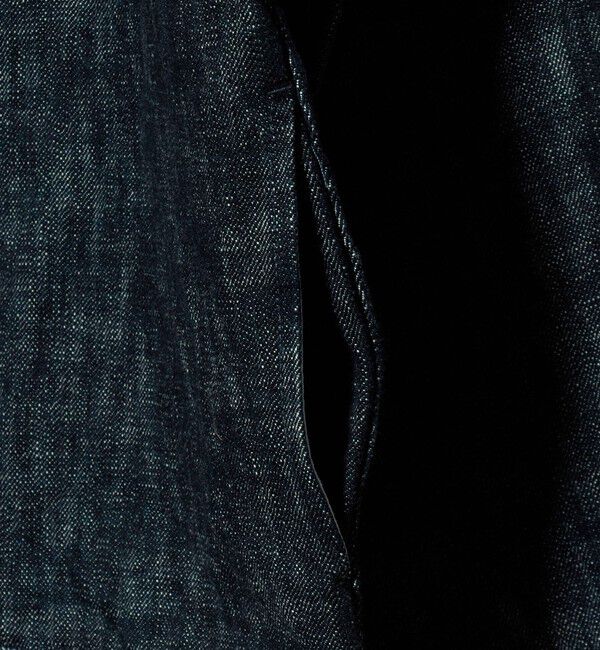 BEAUTY&YOUTH UNITED ARROWS「スラブ デニム ジャケット」|その他|