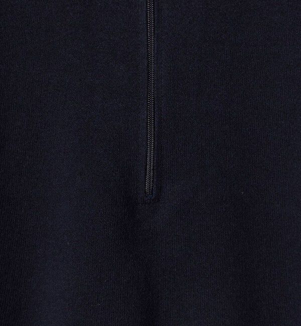 BEAUTY&YOUTH UNITED ARROWS「コットンカシミヤ ハーフジッププルオーバー ウォッシャブル」|ニット・セーター|