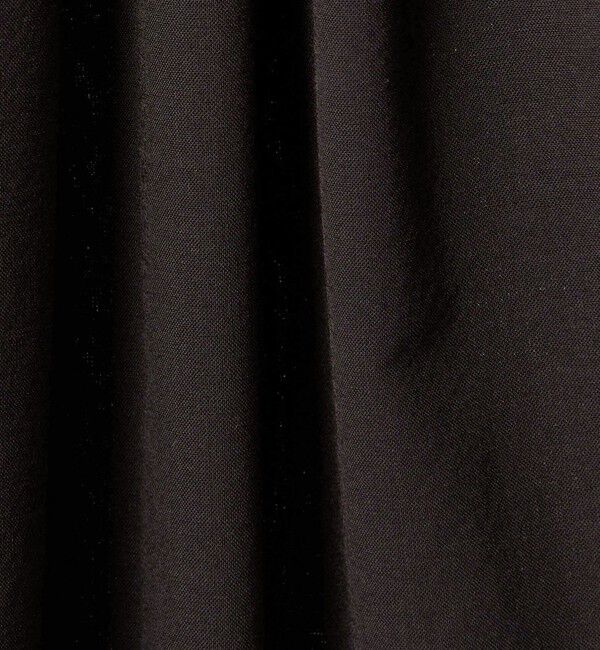 BEAUTY&YOUTH UNITED ARROWS「毛ポリエステルブレンド ワイドタックパンツ」|その他|