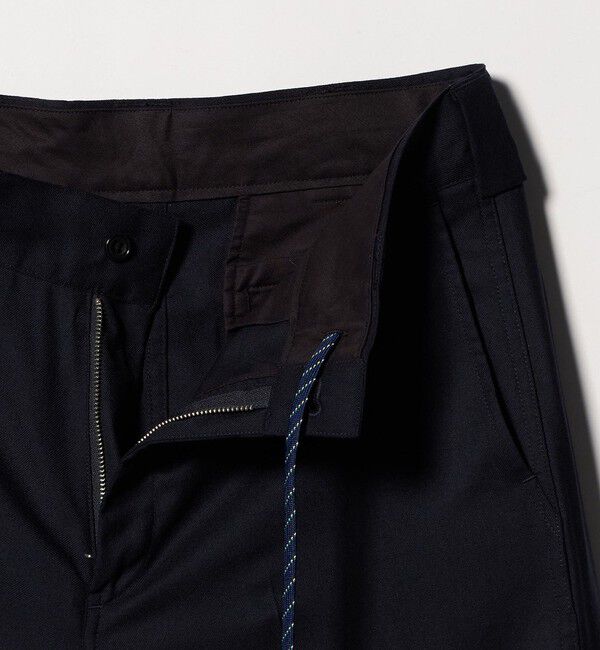 California General Store「＜CGS.＞TW サキソニー ワーク パンツ」|スラックス|