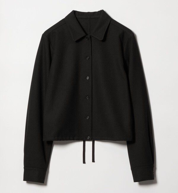 STEVEN ALAN「＜Steven Alan＞ドローストリング シャツ」|シャツ・ブラウス|