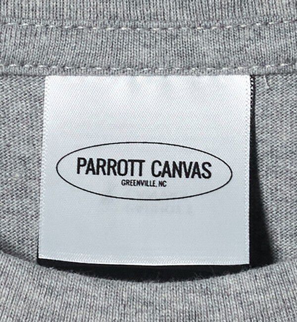 BEAUTY&YOUTH UNITED ARROWS「＜PARROTT CANVAS＞ロングスリーブ Tシャツ」|Tシャツ・カットソー|