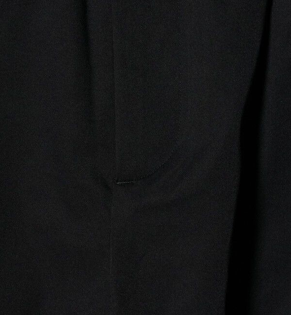 BEAUTY&YOUTH UNITED ARROWS「ユーティリティ1P TP リラックス イージーパンツ 撥水機能 ストレッチ」|チノ|