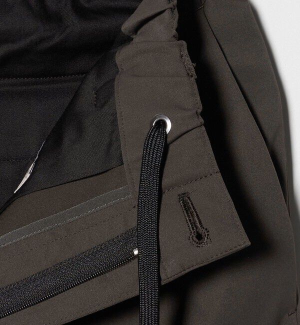 BEAUTY&YOUTH UNITED ARROWS「ユーティリティ1P TP リラックス イージーパンツ 撥水機能 ストレッチ」|チノ|