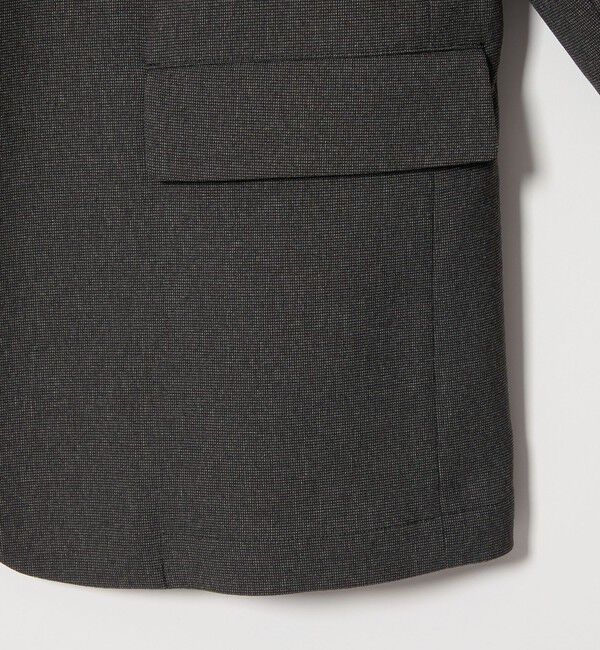 BEAUTY&YOUTH UNITED ARROWS「【WEB限定 WARDROBE SMART】LANATEC リラックス セットアップ/ジャケット＆イージーパンツ」|スーツ|