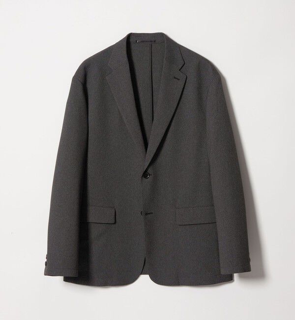 BEAUTY&YOUTH UNITED ARROWS「【WEB限定 WARDROBE SMART】LANATEC リラックス セットアップ/ジャケット＆イージーパンツ」|スーツ|