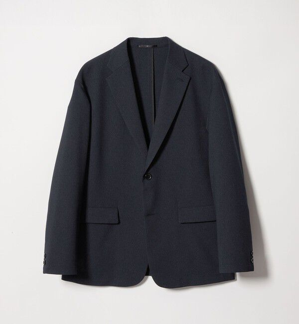 BEAUTY&YOUTH UNITED ARROWS「【WEB限定 WARDROBE SMART】LANATEC リラックス セットアップ/ジャケット＆イージーパンツ」|スーツ|