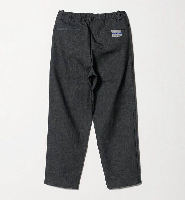 BEAUTY&YOUTH UNITED ARROWS「FUNCTIONAL デニム イージー パンツ マルチ機能付き」|チノ|