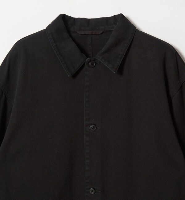 STEVEN ALAN「＜Steven Alan＞ ツイル ガーメントダイ ワーク ジャケット」|その他|