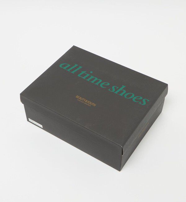BEAUTY&YOUTH UNITED ARROWS「&ldquo;all time shoes&rdquo; チェルシー ブーツ」|ロングブーツ|