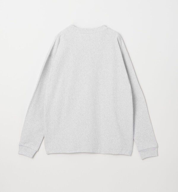 BEAUTY&YOUTH UNITED ARROWS「&rdquo;THE HEAVY&rdquo;10oz ヘビー ワイド クルーネック カットソー」|Tシャツ・カットソー|