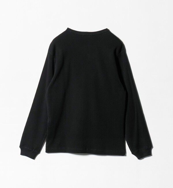 BEAUTY&YOUTH UNITED ARROWS「ハイゲージ ガスコットン サーマル クルーネック カットソー」|Tシャツ・カットソー|