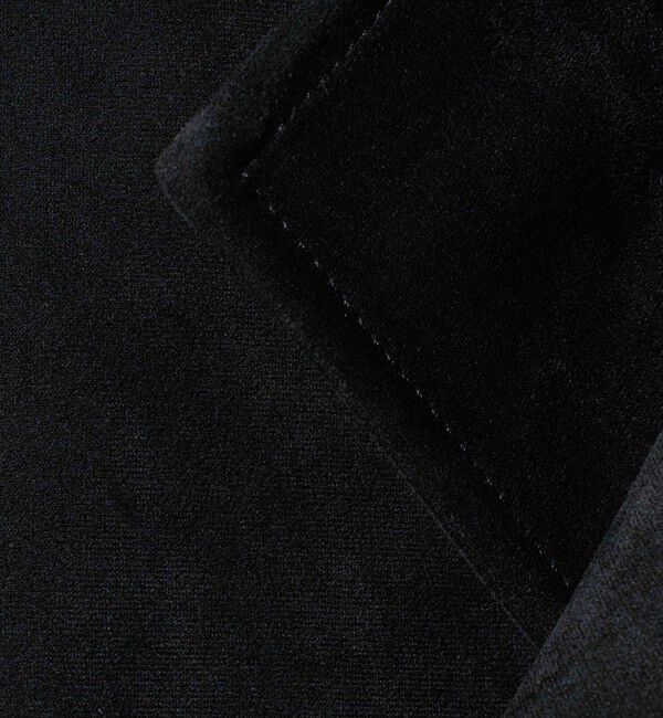 ATTISESSION「＜ATTISESSION＞スエードライク ボンディング Pコート」|その他|