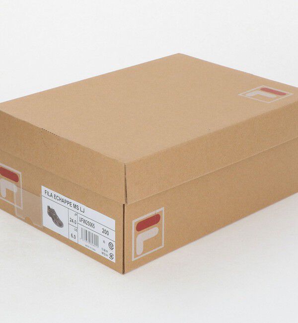 BEAUTY&YOUTH UNITED ARROWS「＜FILA＞エシャッペ MS LJ/スニーカー」|スニーカー|