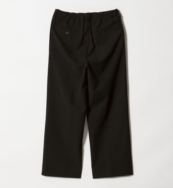 BEAUTY&YOUTH UNITED ARROWS「ダブル TR 1P イージーパンツ 伸縮性あり」|チノ|