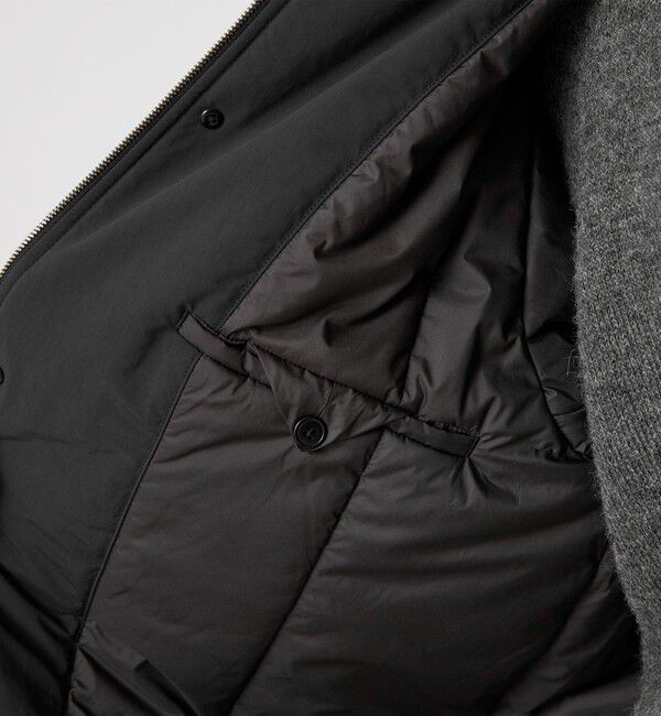 STEVEN ALAN「＜Steven Alan＞ ダルマ バルカラー ジャケットII」|ブルゾン・スタジャン|