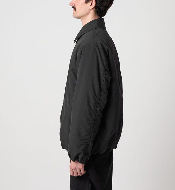 STEVEN ALAN「＜Steven Alan＞ ダルマ バルカラー ジャケットII」|ブルゾン・スタジャン|