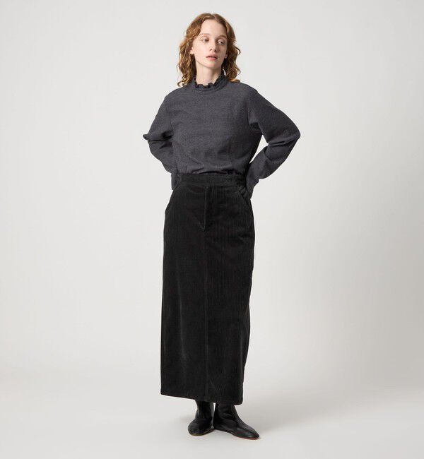 STEVEN ALAN「＜Steven Alan＞ソフト コーデュロイ タイト スカート」|スカート|