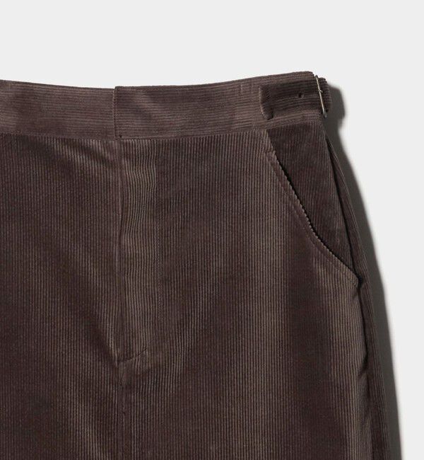 STEVEN ALAN「＜Steven Alan＞ソフト コーデュロイ タイト スカート」|スカート|