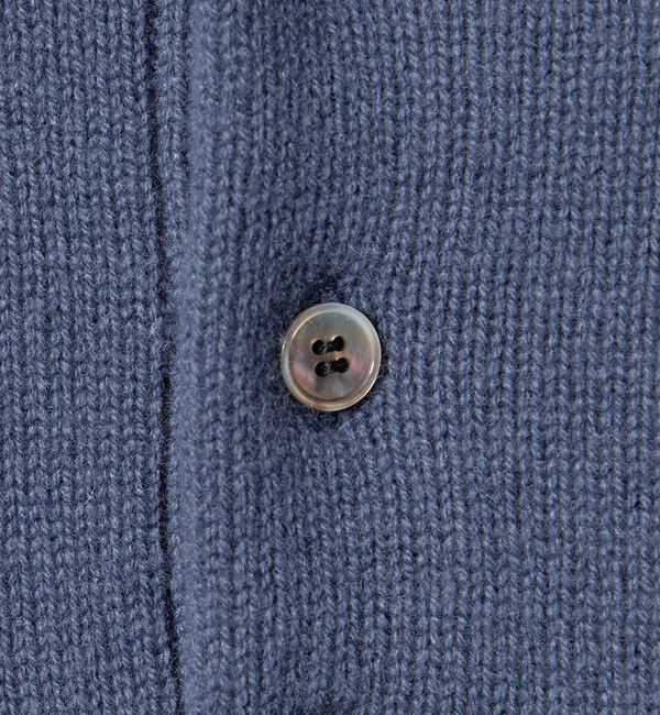 STEVEN ALAN「＜Steven Alan＞ウール カシミヤ ポロニット」|ニット・セーター|