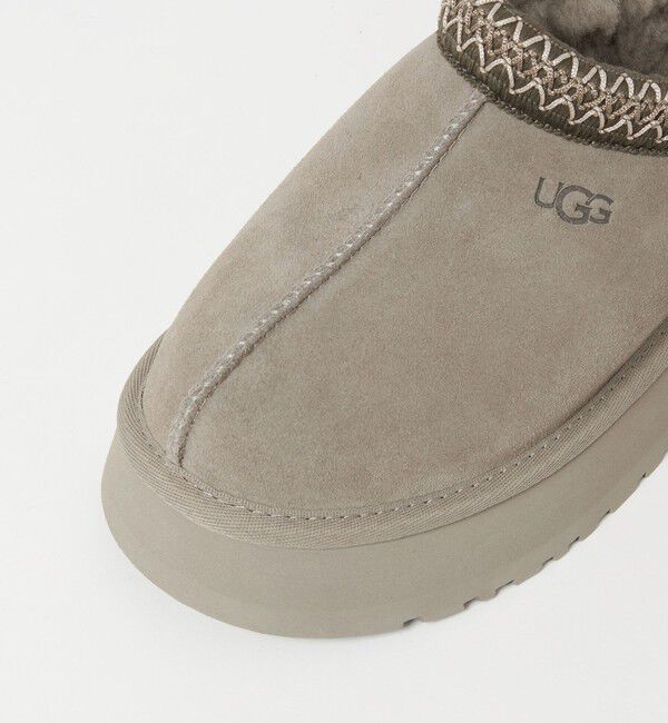 BEAUTY&YOUTH UNITED ARROWS「【国内EXCLUSIVE】＜UGG＞TAZZ タズ/スリッポン」|ショートブーツ|
