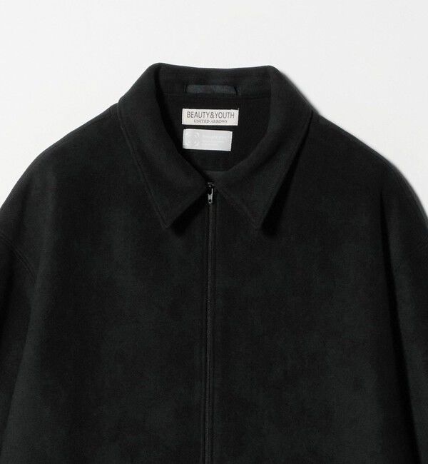 BEAUTY&YOUTH UNITED ARROWS「エアロフリース アウター シャツ」|その他|
