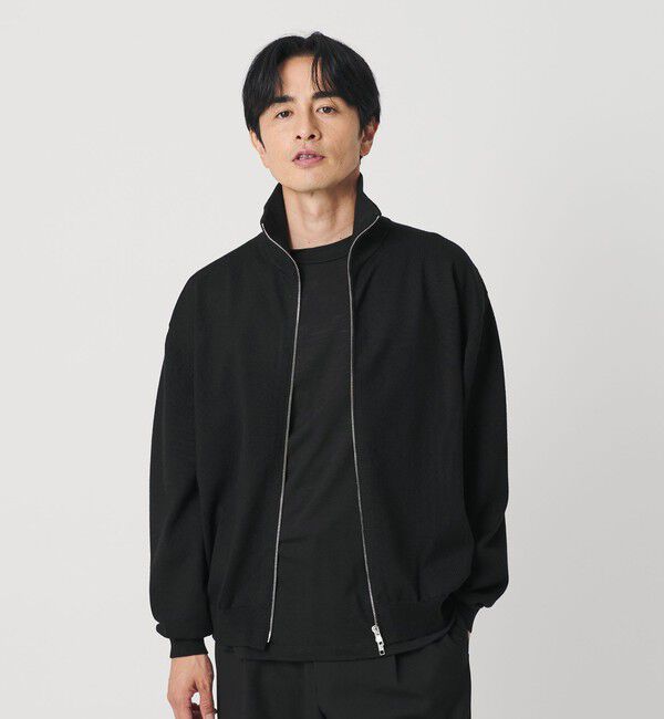 BEAUTY&YOUTH UNITED ARROWS「ハイブリッド ウール ドライバーズ ジャケット」|カーディガン|