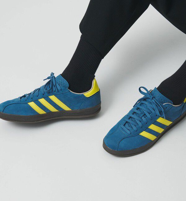 BEAUTY&YOUTH UNITED ARROWS「＜adidas Originals＞ガゼル インドア プロ スニーカー」|スニーカー|COBALT