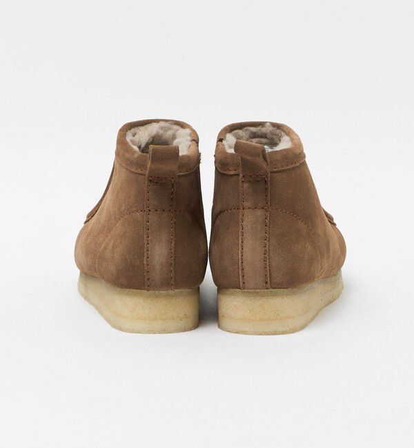 BEAUTY&YOUTH UNITED ARROWS「 ＜Clarks Originals＞ワラ ルーイ シューズ」|モカシン|