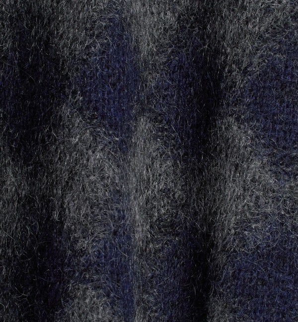 BEAUTY&YOUTH UNITED ARROWS「ロンバス モヘヤ クルーネック ニット」|ニット・セーター|