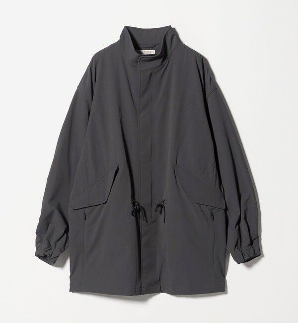 BEAUTY&YOUTH UNITED ARROWS「KOMATSU PACK URK ミリタリー コート ストレッチ 裏起毛」|その他|