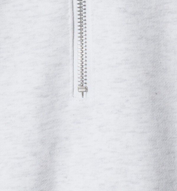 BEAUTY&YOUTH UNITED ARROWS「 SNAZZY ハーフジップ スウェット」|Tシャツ・カットソー|